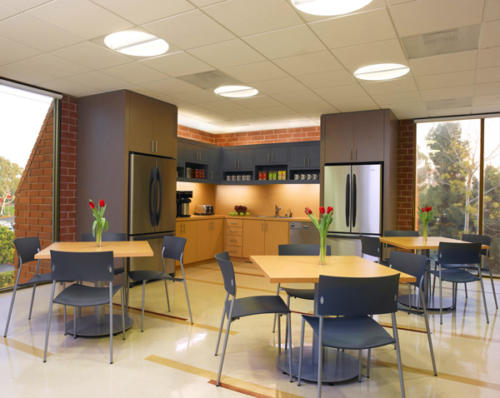 Office Break Room Ideas to Make Better Workspace for Employees